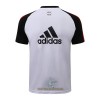 Manchester United Trainingsshirt Pak 2022-23 Wit Zwart - Heren